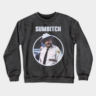 SUMBITCH CASUAL Crewneck Sweatshirt